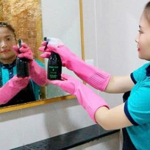 Cần cô tạp vụ nhà hàng LAGarden - An Khánh quận 2 - lương 7tr + tips