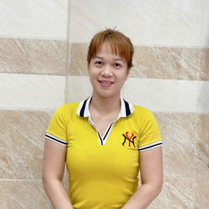 Chị Phúc 39 tuổi người Sài Gòn