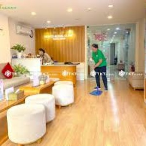🌿 Cần cô tạp vụ ở lại làm tại spa Quận 1.