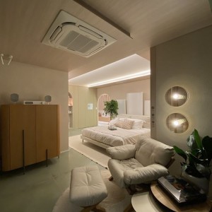 Nhà 1 trệt 1 lầu ở đường Nguyễn Văn Linh, Quận 7 cần cô giúp việc nhà