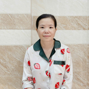 CHỊ DIỆU NGƯỜI MIỀN TÂY NHẬN CHĂM SÓC ÔNG BÀ VÀ GIÚP VIỆC NHÀ . CHỊ HIỀN LÀNH , CHỊU KHÓ , YÊU THƯƠNG ÔNG BÀ