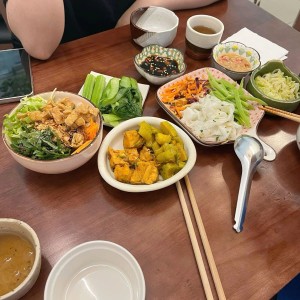 Cần cô giúp việc nhà - lương 9 triệu bao ăn ở - nhà chung cư quận 7