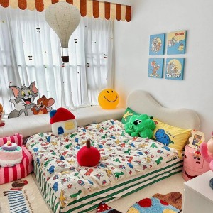 Gia đình nhỏ ở nhà phố Quận 12 cần tìm cô chăm bé 6 tháng tuổi