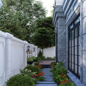 BIỆT THỰ SÂN VƯỜN Ở BÌNH THẠNH CẦN CHỊ VỀ GIÚP VIỆC NHÀ LƯƠNG 9TR