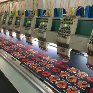 Xưởng thêu điện tử ở quận 12  tìm nam/nữ từ 16t - 40t lương tầm 15tr - 20tr .