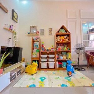 cần chị chăm bé- phụ việc nhà  , ở quận Gò vấp