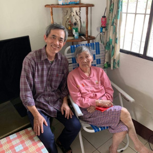 BÀ LỚN TUỔI NÊN HƠI CHẬM CẦN CHỊ VỀ HỖ TRỢ BÀ LƯƠNG 11 TRIỆU