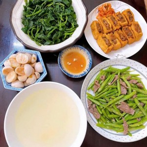 CHUNG CƯ Q2 CẦN TÌM CÔ GIÚP VIỆC LỚN TUỔI( SINH NĂM 66- 67) LƯƠNG THỬ VIỆC 8TR