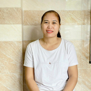 Em tìm việc cho chị Lâm -  1977 - Nghệ An [ Chăm bé ]