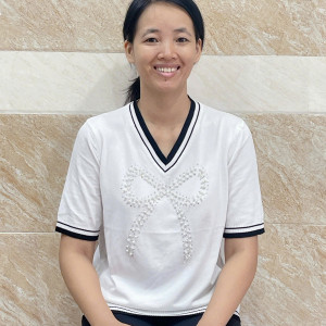 Chị  Vũ Thị Duyên         Sinh năm: 1985             Quê quán: Bà Rịa - Vũng Tàu.