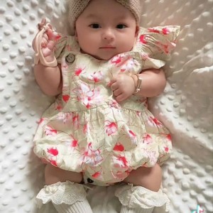 cần cô chăm sóc bé 3 tháng - Lương 11tr - quận 1