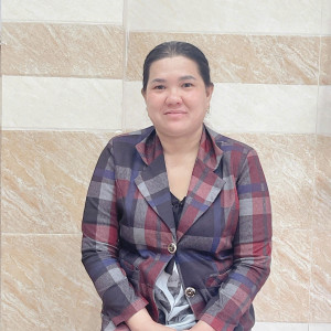 Chị Nguyệt 46 tuổi người Tiền Giang xin việc đi làm ạ