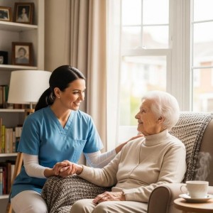 Bà Em Yếu, Cần Người Chăm Kỹ. Địa Chỉ: Đường Võ Văn Ngân, Thủ Đức