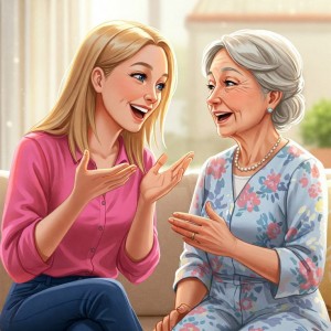 Chung cư ở quận 7 tuyển cô chăm bà lớn tuổi