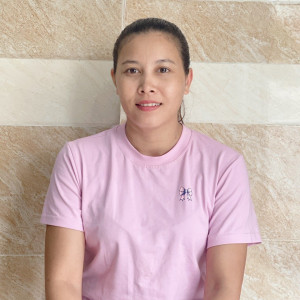 Chị Nha 31 Tuổi Người Trà Vinh Nhận Chăm Bé – Giúp Việc Nhà