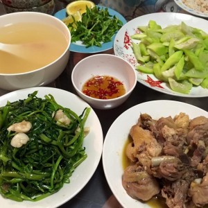 Tuyển Chị Chăm Bà Quận Bình Tân, gần chợ Lê Văn Quới. - Lương 12 triệu bao ăn ở