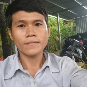 Anh ẨN 33 tuổi người miền Tây nhận phục quán , làm vườn