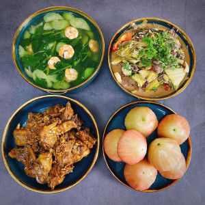 Tìm người trông em bé khu Bình Thạnh - Lương 13 triệu ( bao ăn ở )