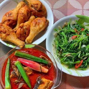 Tuyển giúp việc ở lại – Nhà 2 lầu Tân Phú