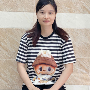 Chị Hoàng Thị Khuyên Năm sinh: 1991 Quê quán: Đắk Lắk