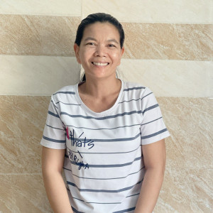 EM TÌM VIỆC GIÚP Chị: Thanh Thị Tuyết   , sinh năm 1976 , quê ở Bình Thuận nhận việc đi làm ngay