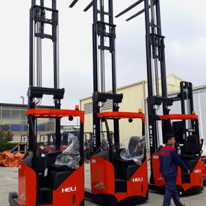 Tuyển 2 Nam Lái xe Nâng tầm cao - yêu cầu có kinh nghiệm từ 2 năm