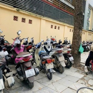 📢 TUYỂN NAM GIỮ XE – LÀM VIỆC TẠI QUẬN 1 Lương khởi điểm 8tr