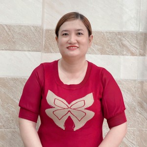 Chị Từ Thị Châu , Sinh năm 1985 , Quê quán  Hậu Giang