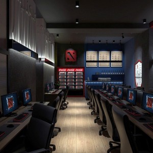 Cần chị tạp vụ quán net, ở ngay quận 8 - lương 8tr, làm tốt tăng lương