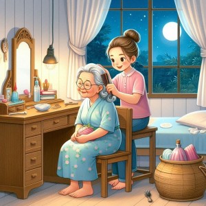 🌺 Cần cô chăm bà  ở Phường Đa Kao, Quận 1