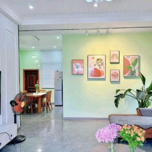 Nhà Chung Cư Ở Tân Phú - Cần Cô Giúp Việc Làm Ăn Ở Lại Lương 9tr