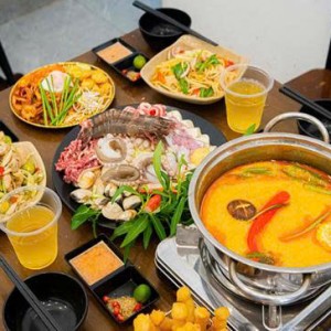 Cần người phụ quán lẩu Thái - nướng tại Nguyễn Ảnh Thủ, quận 12. Lương 10tr