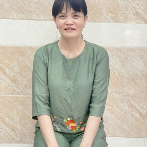 Chị Mơ sinh 1979 thật thà chất phác cần việc