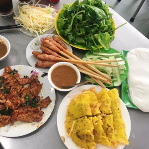 QUÁN BÁNH XÈO Ở QUẬN 8 CẦN TUYỂN GẤP NHÂN VIÊN NAM PHỤ QUÁN