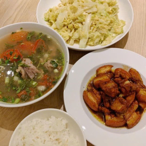 GIA ĐÌNH EM CẦN 1 CÔ GIÚP VIỆC NHÀ Ở TRẦN HUY LIỆU QUẬN 3 LƯƠNG 12TR