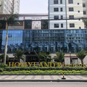 HAI MẸ CON EM ĐANG Ở CHUNG CƯ HOMY LAND- QUẬN 2 CẦN CHỊ GIÚP VIỆC NHÀ LƯƠNG 9TR