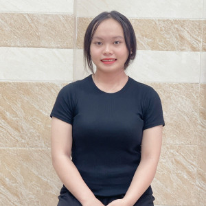 Em Duyên sinh 2006 quê Hà Tĩnh nhận việc tạp vụ - phụ quán