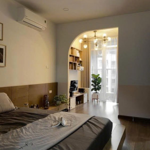 Em cần cô giúp việc nhà + phụ chăm bé Khu Cove_Empire City, quận 2  (ĐI VỀ) Lương khởi điểm 8tr