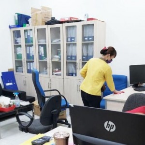 Cần 1 tạp vụ công ty ở quận Bình tân