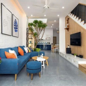 Nhà 1 trệt -1  lầu ở Thiên Hộ Dương- Gò Vấp Cần Tuyển 1 Chị Về Giúp Việc Nhà Với Gia Đình Lương 9tr