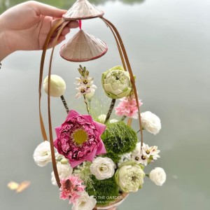 Nhà 1 trệt 3 lầu nhỏ tại Gò Vấp cần cô giúp việc gắn bó lâu dài.