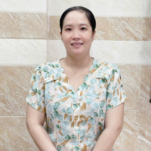 Chị Chọn 36 tuổi quê Đồng Nai nhậu giúp việc nhà – nấu ăn – chăm bé