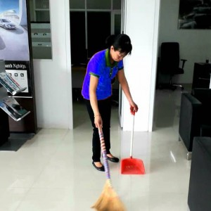 Cần cô tạp vụ công ty ở An Lạc , Bình Tân