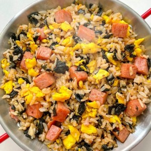 Quán cơm chiên  ở quận Bình Thạnh