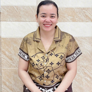 CHỊ NGUYỄN NGỌC LAN, SINH NĂM 1993, QUÊ TIỀN GIANG