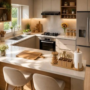 Cần cô làm gvn đi về ở Vinhomes Bình Thạnh - chung cư, lương 9tr