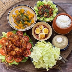 Gia đình mình cần chị có tấm lòng, kiên nhẫn, thật thà để chăm bà 89 tuổi- bao ăn ở- Lý Thái Tổ- Quận 10