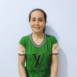 Chị Lâm Phương sinh 1976 quê Tiền Giang