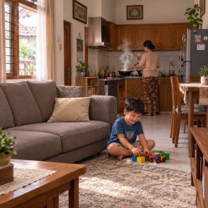 Cần Cô Giúp Việc Nhà Ở Ngay Điện Biên Phủ, Quận 3