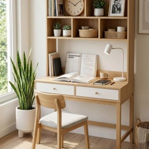 Cần cô gvn ở quận 2  nhà 1 trệt 2 lầu + sân thượng  Lương 9tr ( bao ăn ở )
